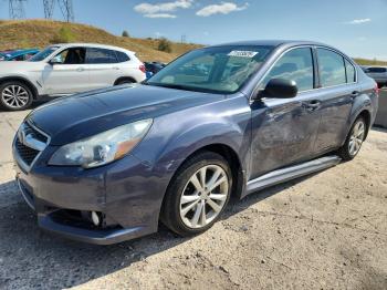  Salvage Subaru Legacy