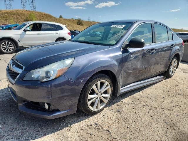  Salvage Subaru Legacy