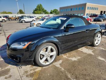  Salvage Audi TT