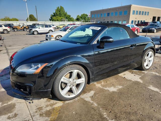  Salvage Audi TT