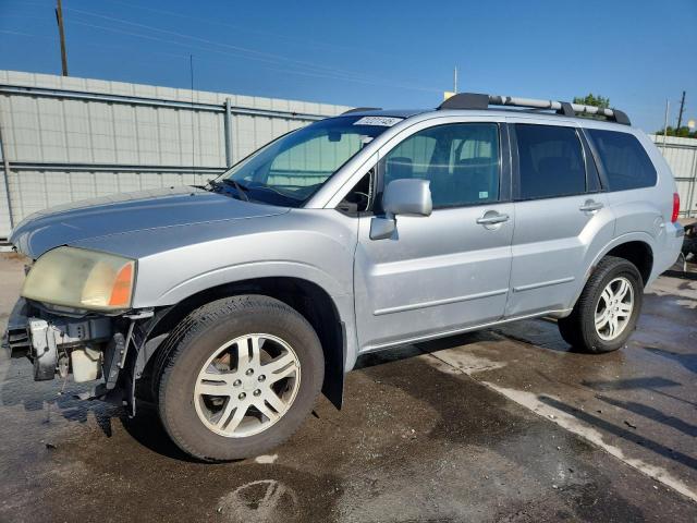 Salvage Mitsubishi Endeavor