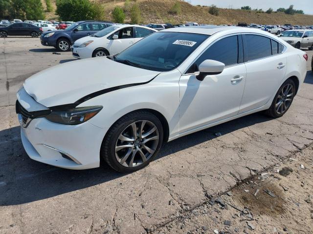  Salvage Mazda 6