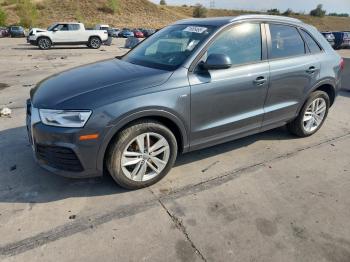  Salvage Audi Q3