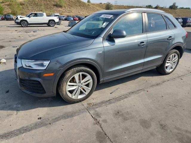  Salvage Audi Q3