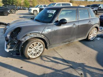  Salvage MINI Cooper