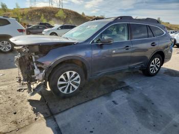  Salvage Subaru Outback