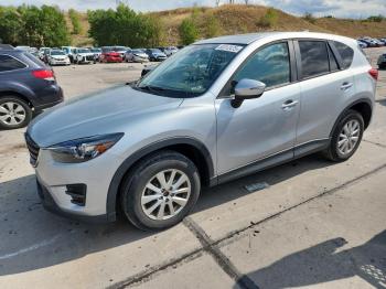  Salvage Mazda Cx