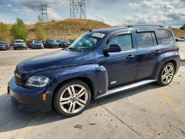  Salvage Chevrolet HHR