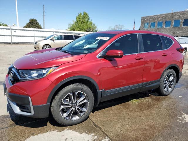  Salvage Honda Crv