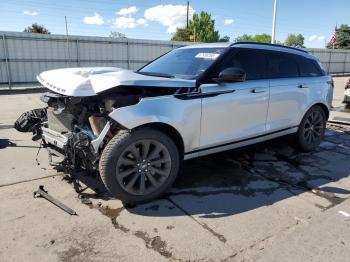  Salvage Land Rover Range Rover
