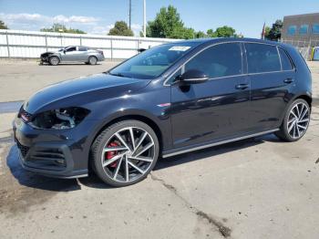  Salvage Volkswagen GTI
