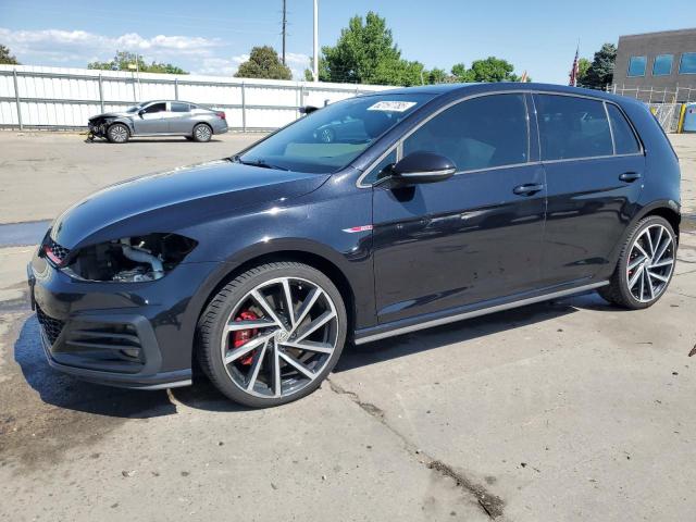  Salvage Volkswagen GTI