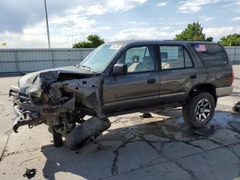  Salvage Toyota 4Runner