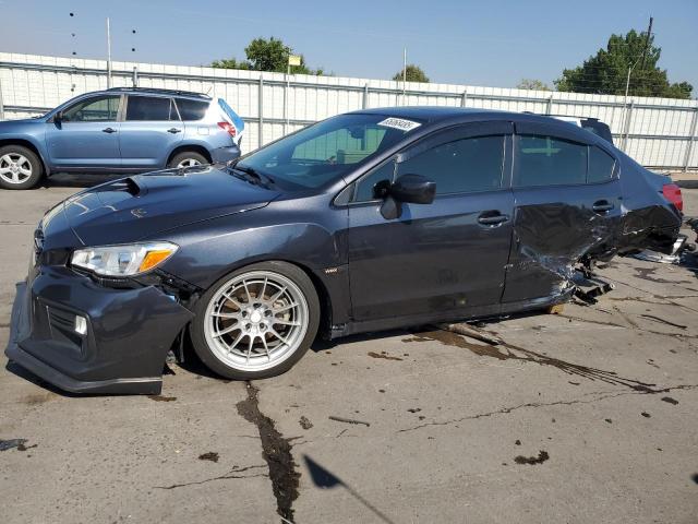  Salvage Subaru WRX