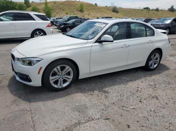 Salvage BMW 3 Series