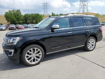  Salvage Ford Expedition