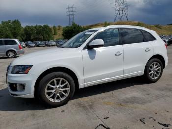  Salvage Audi Q5