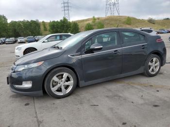  Salvage Chevrolet Volt