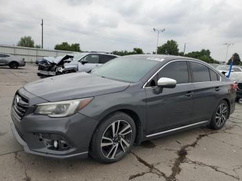  Salvage Subaru Legacy