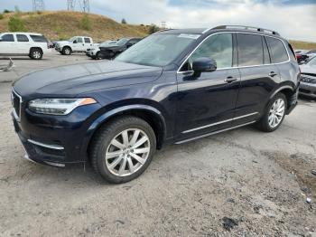  Salvage Volvo XC90