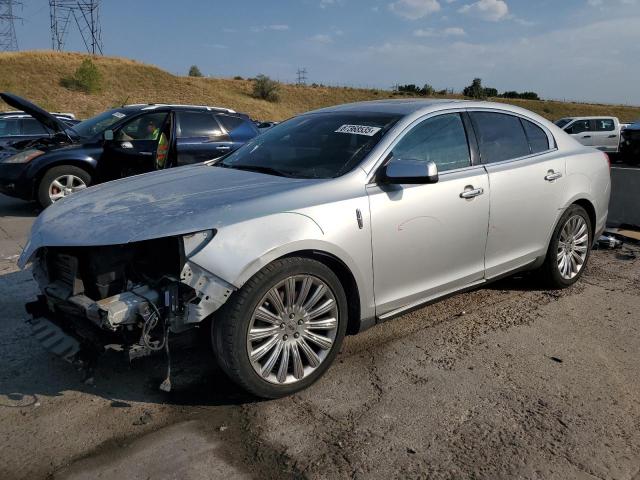  Salvage Lincoln MKS