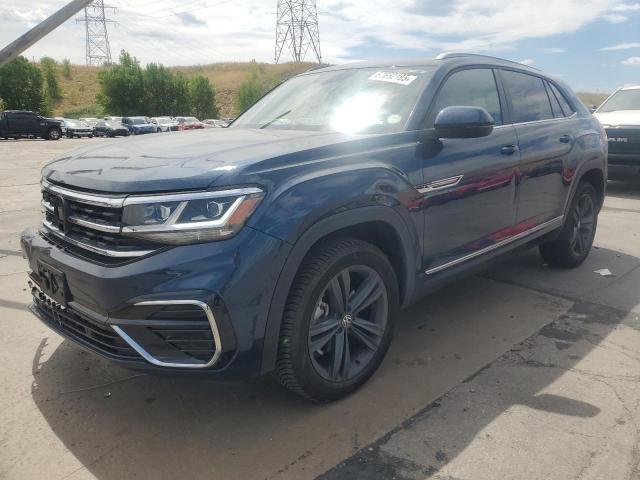  Salvage Volkswagen Atlas