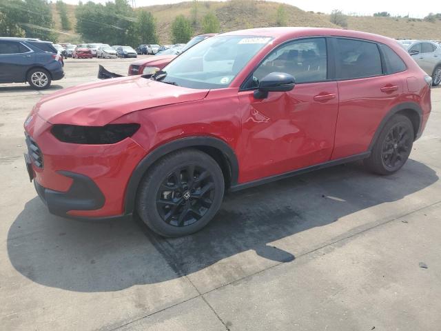  Salvage Honda HR-V
