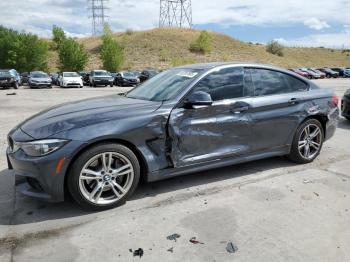  Salvage BMW 4 Series