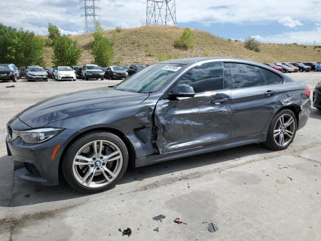  Salvage BMW 4 Series
