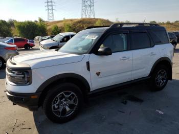  Salvage Ford Bronco