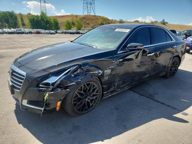  Salvage Cadillac CTS