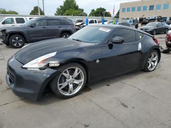  Salvage Nissan 370Z
