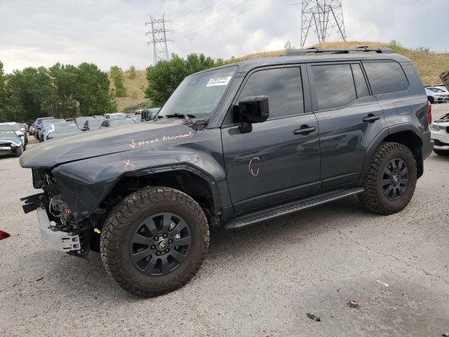  Salvage Toyota Land Cruis