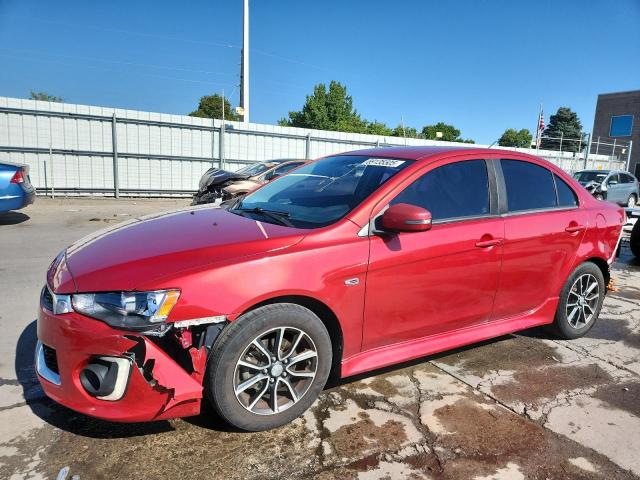  Salvage Mitsubishi Lancer