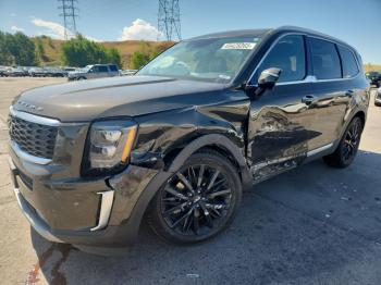  Salvage Kia Telluride