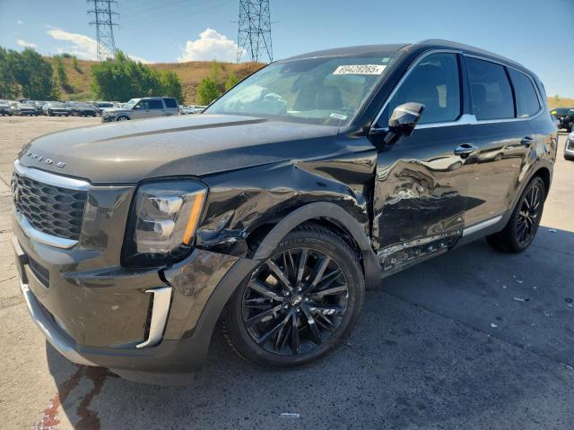  Salvage Kia Telluride
