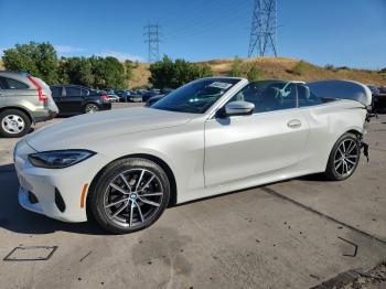  Salvage BMW 4 Series