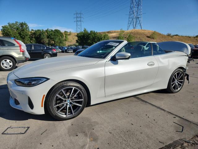  Salvage BMW 4 Series