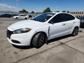  Salvage Dodge Dart