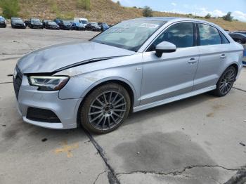  Salvage Audi A3