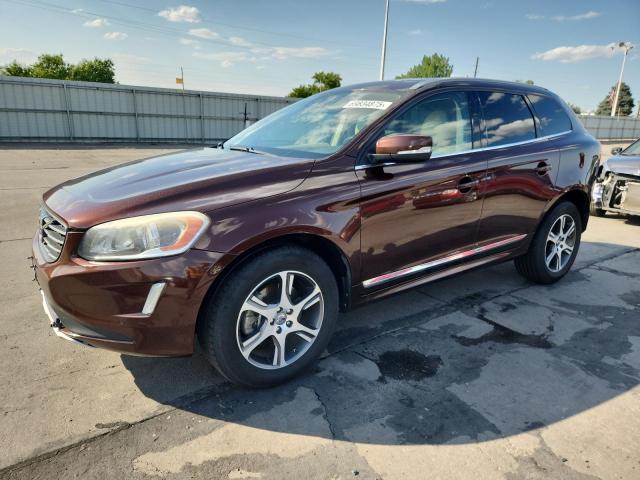  Salvage Volvo XC60