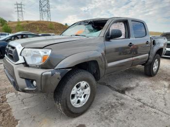  Salvage Toyota Tacoma