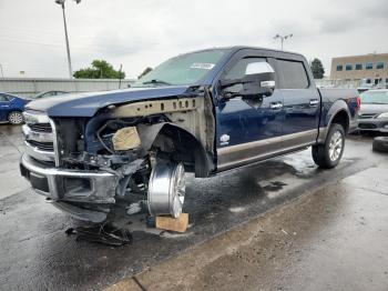 Salvage Ford F-150