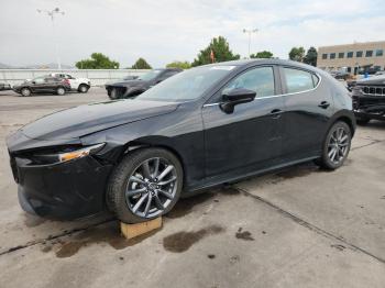  Salvage Mazda 3