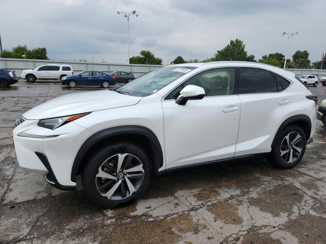  Salvage Lexus NX