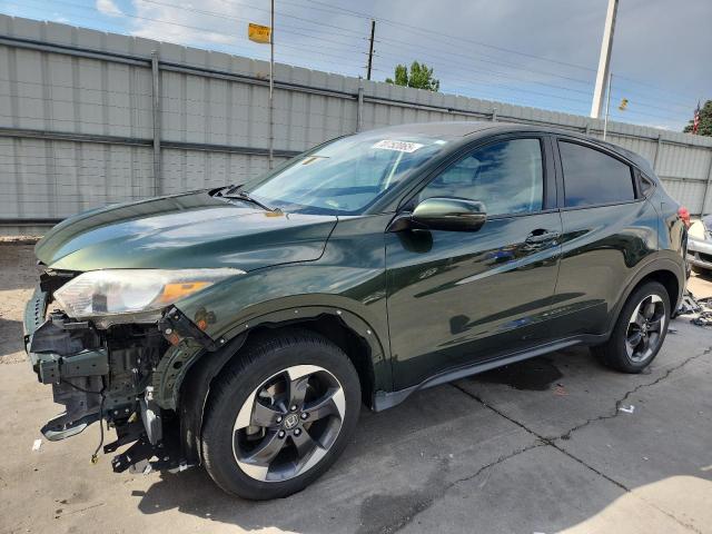  Salvage Honda HR-V