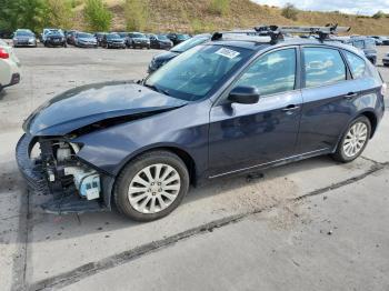  Salvage Subaru Impreza