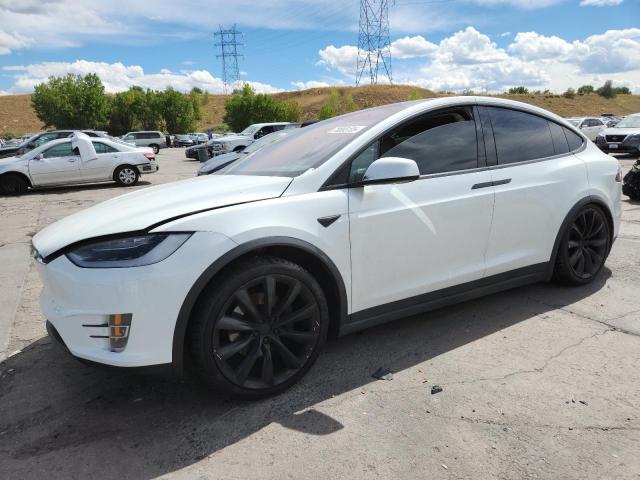  Salvage Tesla Model X