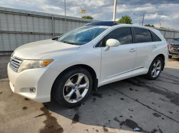  Salvage Toyota Venza