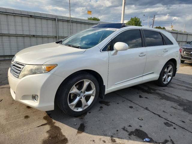  Salvage Toyota Venza